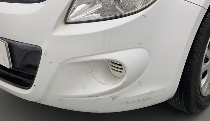 2010 Hyundai i20 MAGNA (O) 1.2, Petrol, Manual, 45,751 km, Front bumper - Minor scratches