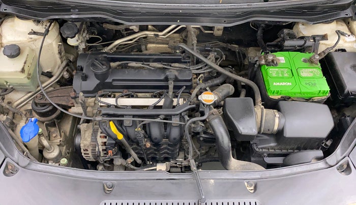 2010 Hyundai i20 MAGNA (O) 1.2, Petrol, Manual, 45,751 km, Open Bonet