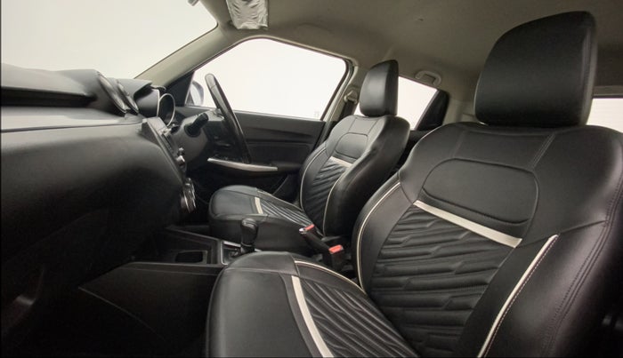 2018 Maruti Swift ZDI AMT, Diesel, Automatic, 1,05,418 km, Right Side Front Door Cabin