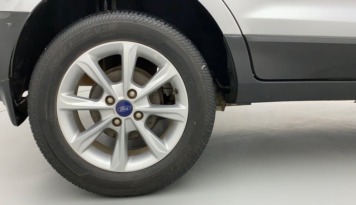 2019 Ford Ecosport 1.5 TITANIUM TI VCT, Petrol, Manual, 30,986 km, Right Rear Wheel