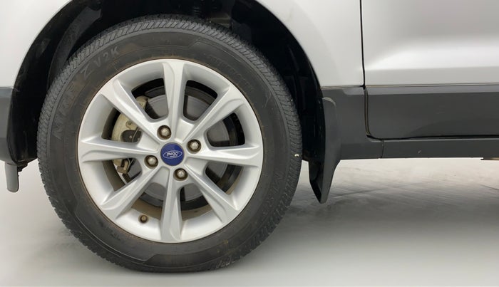 2019 Ford Ecosport 1.5 TITANIUM TI VCT, Petrol, Manual, 30,986 km, Left Front Wheel
