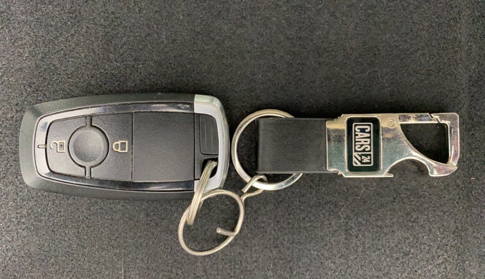 2019 Ford Ecosport 1.5 TITANIUM TI VCT, Petrol, Manual, 30,986 km, Key Close Up