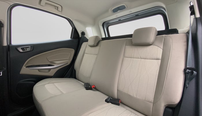 2019 Ford Ecosport 1.5 TITANIUM TI VCT, Petrol, Manual, 30,986 km, Right Side Rear Door Cabin