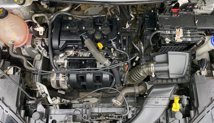2019 Ford Ecosport 1.5 TITANIUM TI VCT, Petrol, Manual, 30,986 km, Open Bonet