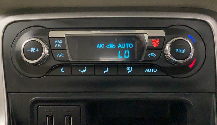 2019 Ford Ecosport 1.5 TITANIUM TI VCT, Petrol, Manual, 30,986 km, Automatic Climate Control