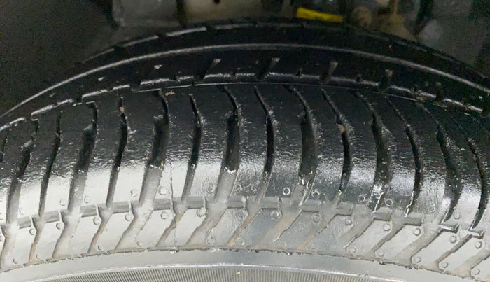 2019 Ford Ecosport 1.5 TITANIUM TI VCT, Petrol, Manual, 30,986 km, Left Front Tyre Tread
