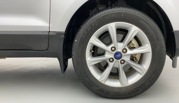 2019 Ford Ecosport 1.5 TITANIUM TI VCT, Petrol, Manual, 30,986 km, Right Front Wheel