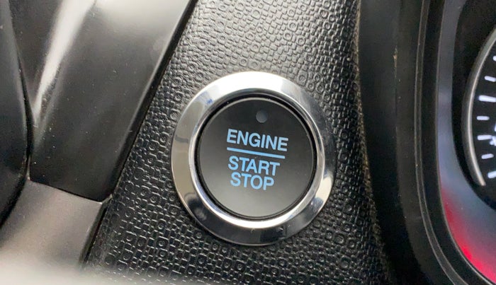 2019 Ford Ecosport 1.5 TITANIUM TI VCT, Petrol, Manual, 30,986 km, Keyless Start/ Stop Button