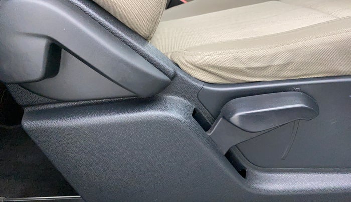 2019 Ford Ecosport 1.5 TITANIUM TI VCT, Petrol, Manual, 30,986 km, Driver Side Adjustment Panel