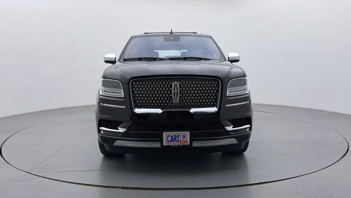 LINCOLN NAVIGATOR-Front View