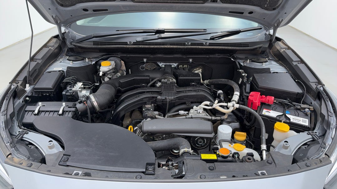 Open Bonnet (Engine)