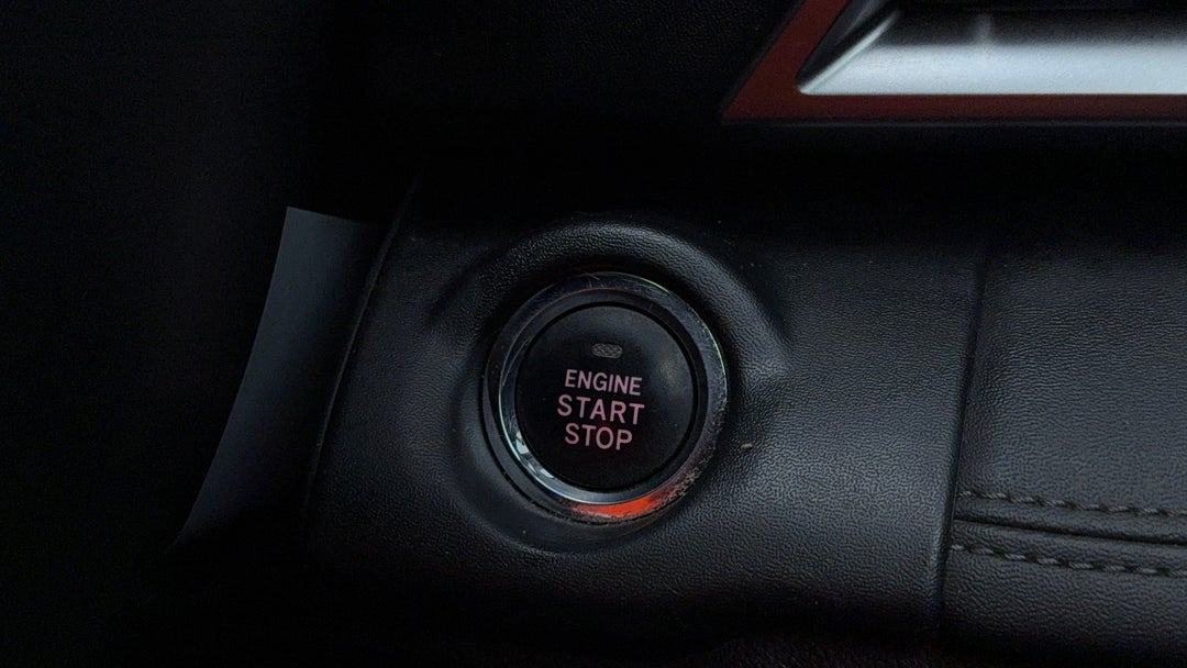 Keyless / Button Start