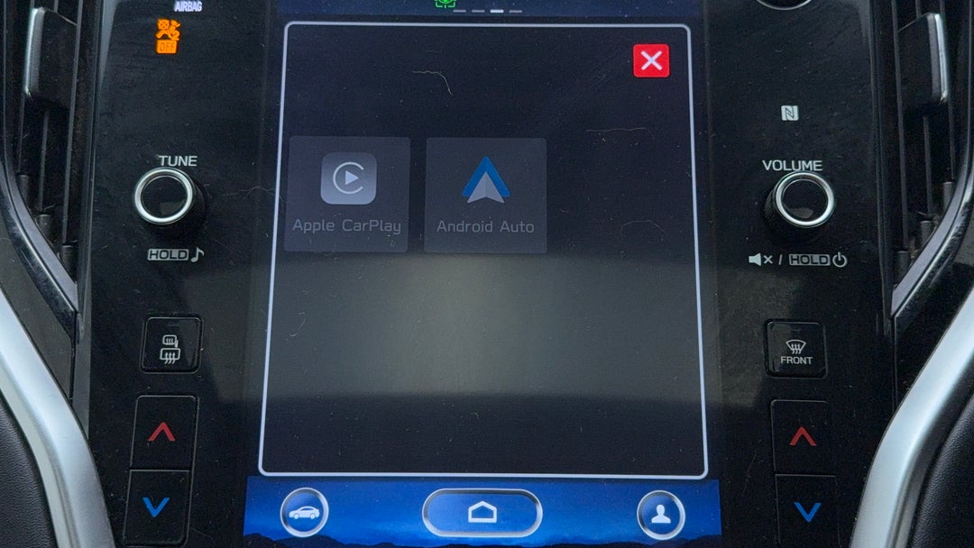 Android/Apple Car Play