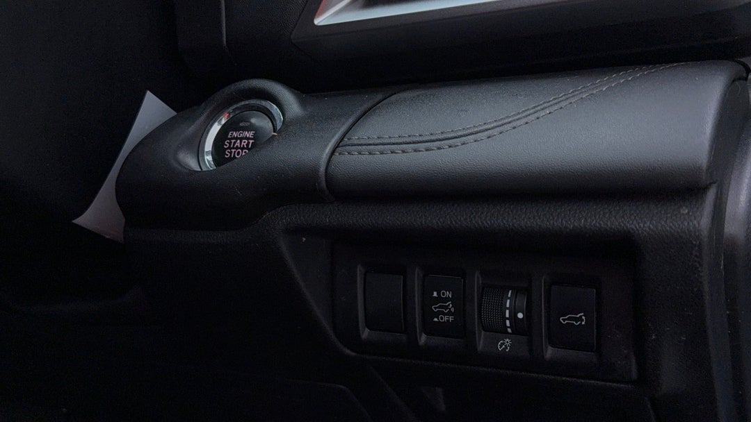 Utility Switches/Buttons