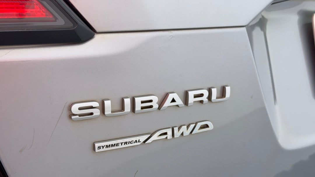 Badge (Boot Left Side)