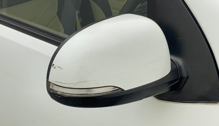 2011 Hyundai i10 MAGNA 1.2, Petrol, Manual, 82,130 km, Right rear-view mirror - Minor scratches
