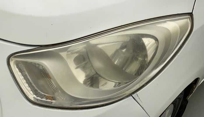2011 Hyundai i10 MAGNA 1.2, Petrol, Manual, 82,130 km, Left headlight - Minor scratches