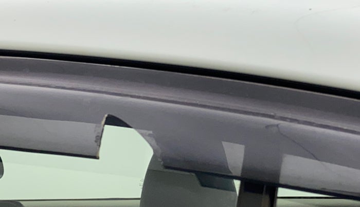 2011 Hyundai i10 MAGNA 1.2, Petrol, Manual, 82,130 km, Rear left door - Door visor damaged
