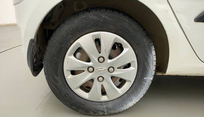 2011 Hyundai i10 MAGNA 1.2, Petrol, Manual, 82,130 km, Right Rear Wheel