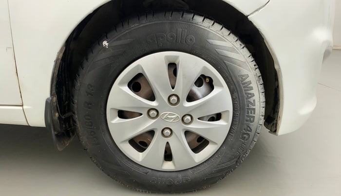 2011 Hyundai i10 MAGNA 1.2, Petrol, Manual, 82,130 km, Right Front Wheel