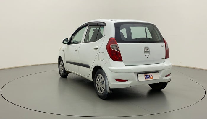 2011 Hyundai i10 MAGNA 1.2, Petrol, Manual, 82,130 km, Left Back Diagonal