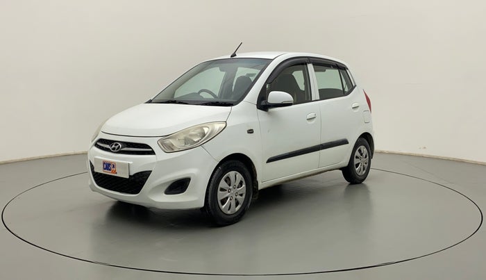 2011 Hyundai i10 MAGNA 1.2, Petrol, Manual, 82,130 km, Left Front Diagonal