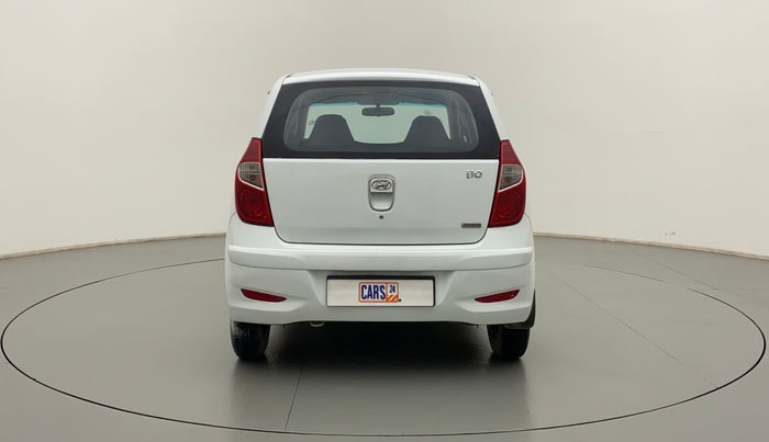 2011 Hyundai i10 MAGNA 1.2, Petrol, Manual, 82,130 km, Back/Rear