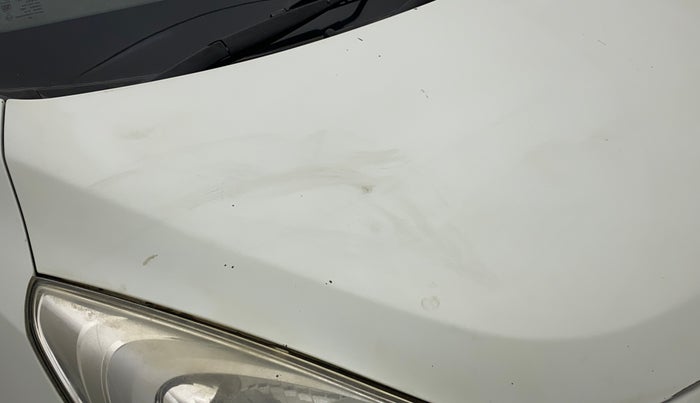 2011 Hyundai i10 MAGNA 1.2, Petrol, Manual, 82,130 km, Bonnet (hood) - Minor scratches
