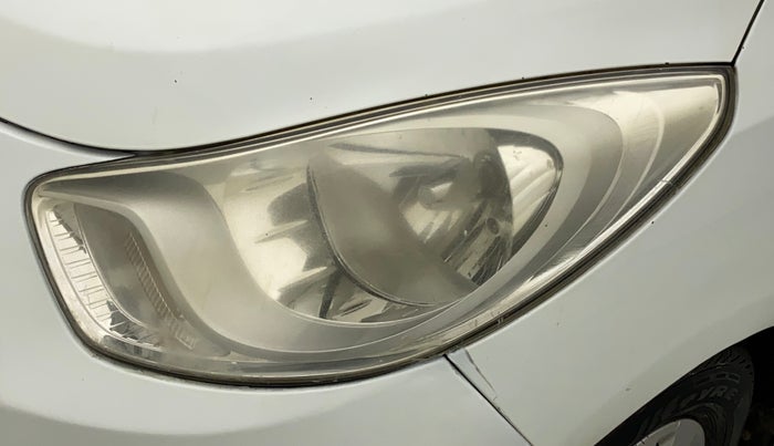 2011 Hyundai i10 MAGNA 1.2, Petrol, Manual, 82,130 km, Left headlight - Faded