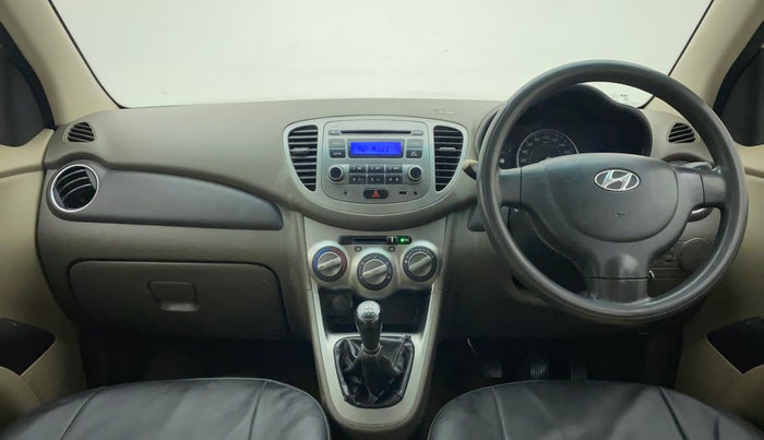 2011 Hyundai i10 MAGNA 1.2, Petrol, Manual, 82,130 km, Dashboard