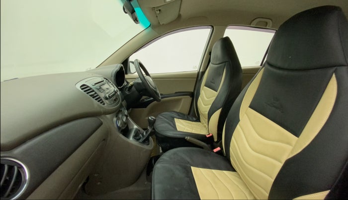 2011 Hyundai i10 MAGNA 1.2, Petrol, Manual, 82,130 km, Right Side Front Door Cabin