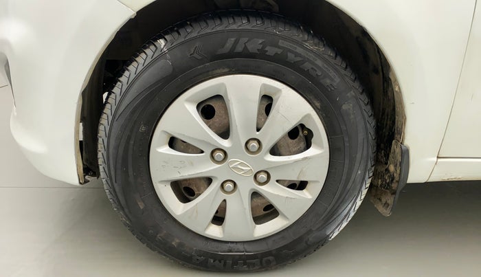 2011 Hyundai i10 MAGNA 1.2, Petrol, Manual, 82,130 km, Left Front Wheel
