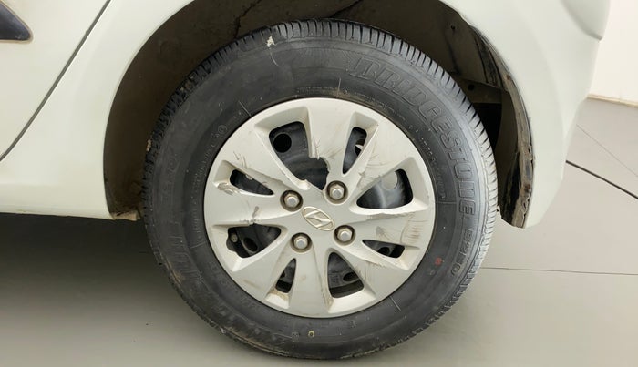 2011 Hyundai i10 MAGNA 1.2, Petrol, Manual, 82,130 km, Left Rear Wheel
