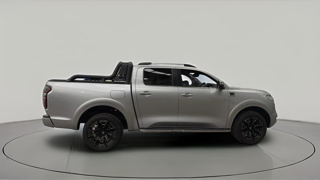 2022 GWM Ute Cannon-X (4x4), Automatic, 63056 km, Right Side View