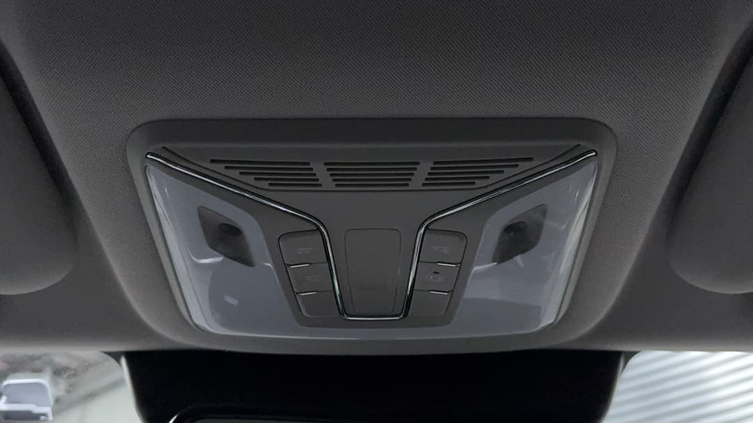 2022 GWM Ute Cannon-X (4x4), Automatic, 63056 km, On-Roof Controls/Sunglass holder