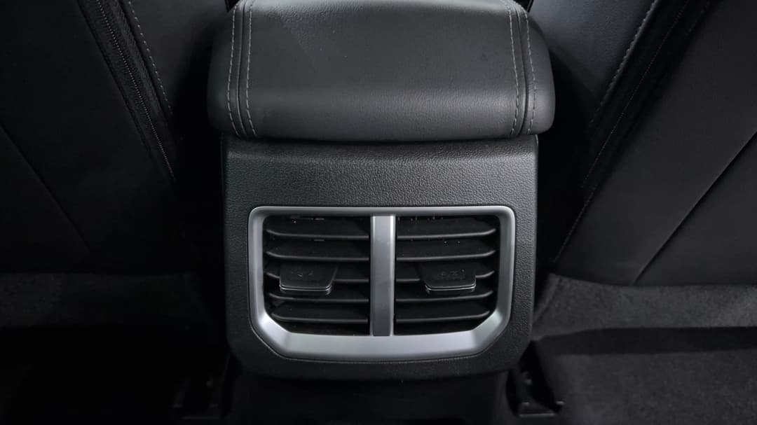 2022 GWM Ute Cannon-X (4x4), Automatic, 63056 km, Rear A/C Vent