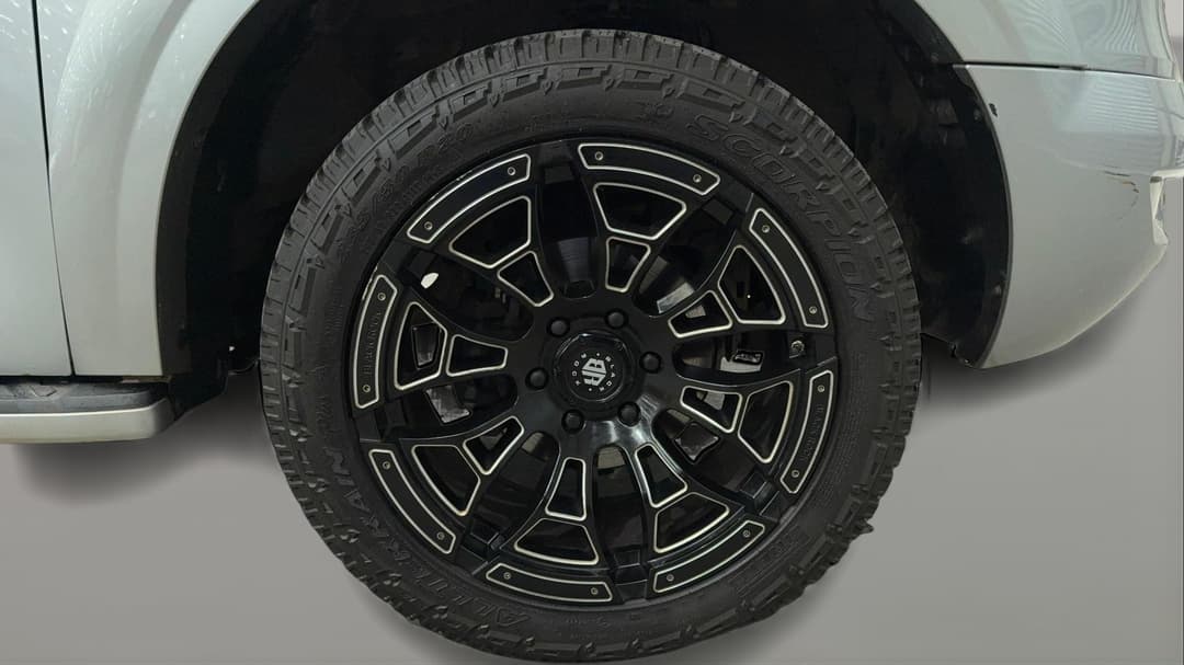 2022 GWM Ute Cannon-X (4x4), Automatic, 63056 km, Right Front Wheel