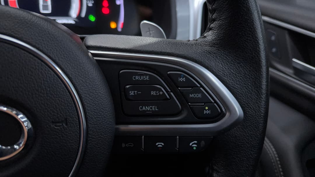 2022 GWM Ute Cannon-X (4x4), Automatic, 63056 km, Cruise Control