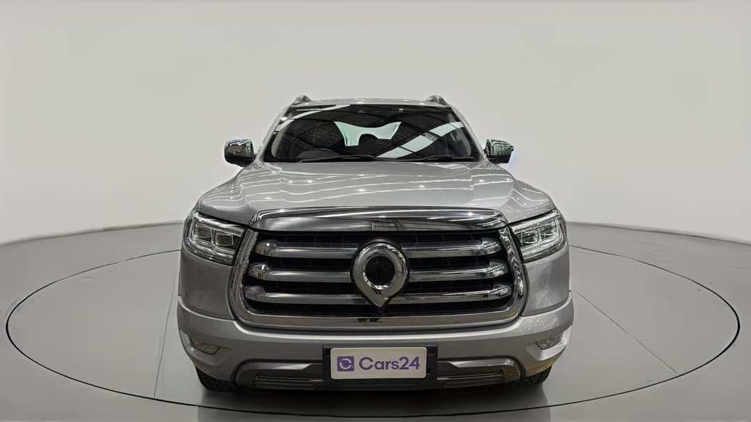 2022 GWM Ute Cannon-X (4x4), Automatic, 63056 km, Front View