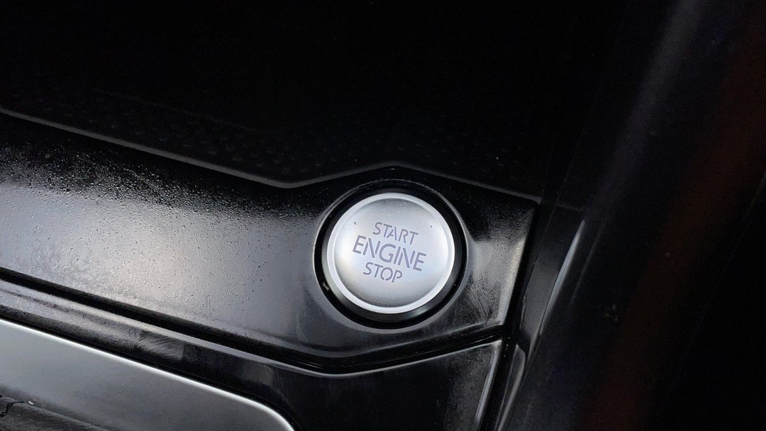 Keyless / Button Start