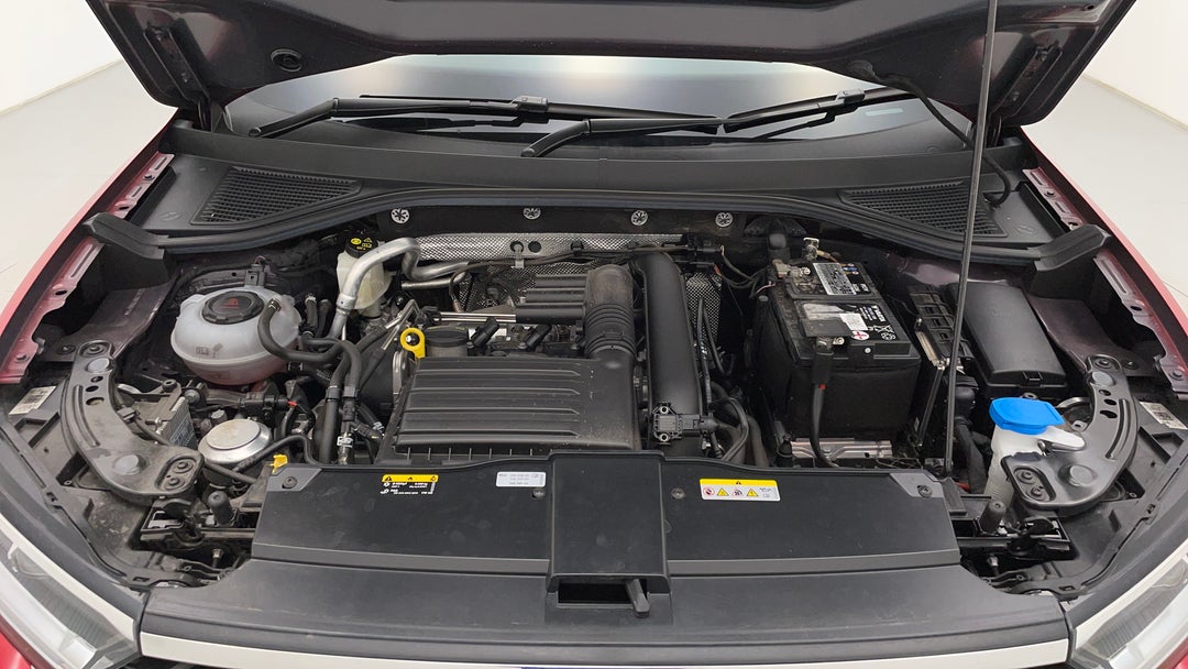 Open Bonnet (Engine)