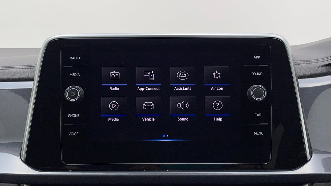 Infotainment System