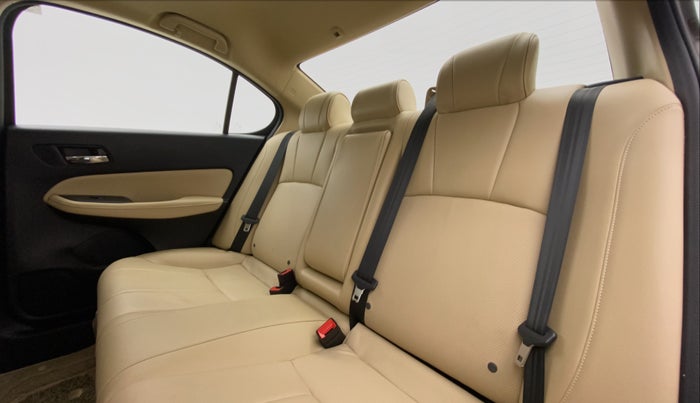 2021 Honda City ZX CVT, Petrol, Automatic, 12,990 km, Right Side Rear Door Cabin