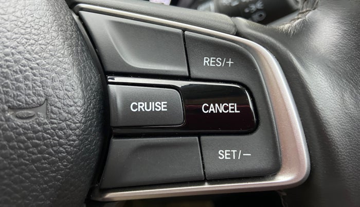 2021 Honda City ZX CVT, Petrol, Automatic, 12,990 km, Adaptive Cruise Control