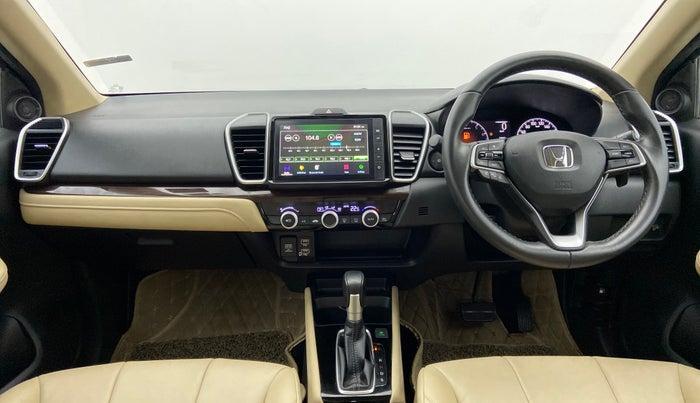 2021 Honda City ZX CVT, Petrol, Automatic, 12,990 km, Dashboard