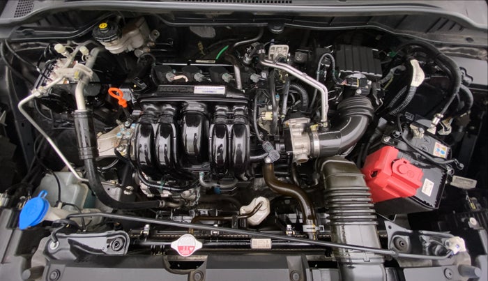 2021 Honda City ZX CVT, Petrol, Automatic, 12,990 km, Open Bonet