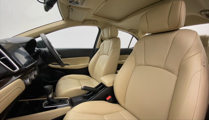2021 Honda City ZX CVT, Petrol, Automatic, 12,990 km, Right Side Front Door Cabin