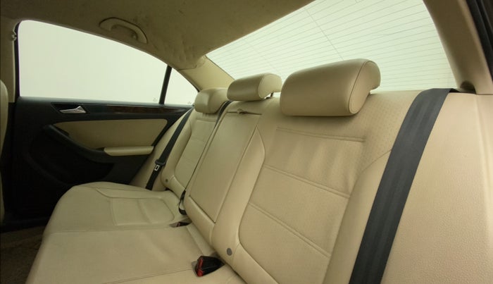 2015 Volkswagen Jetta COMFORTLINE TSI, Petrol, Manual, 53,355 km, Right Side Rear Door Cabin