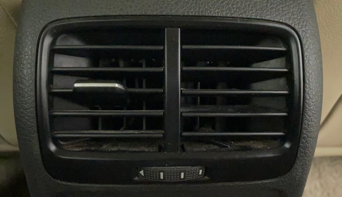 2015 Volkswagen Jetta COMFORTLINE TSI, Petrol, Manual, 53,355 km, Rear AC Vents