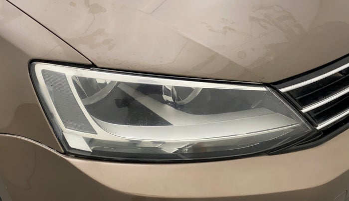 2015 Volkswagen Jetta COMFORTLINE TSI, Petrol, Manual, 53,355 km, Right headlight - Minor scratches